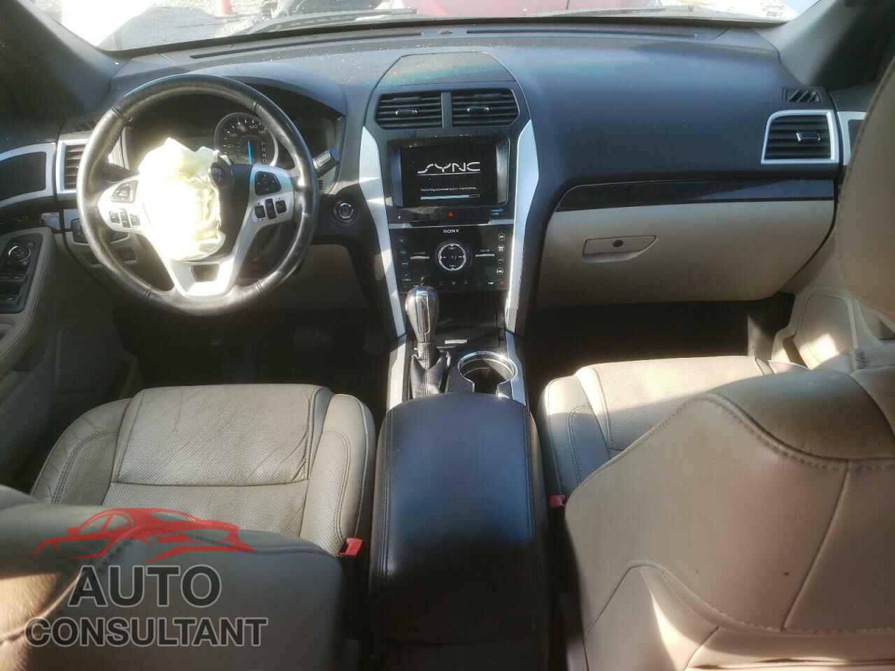 FORD EXPLORER 2014 - 1FM5K7F87EGC19652