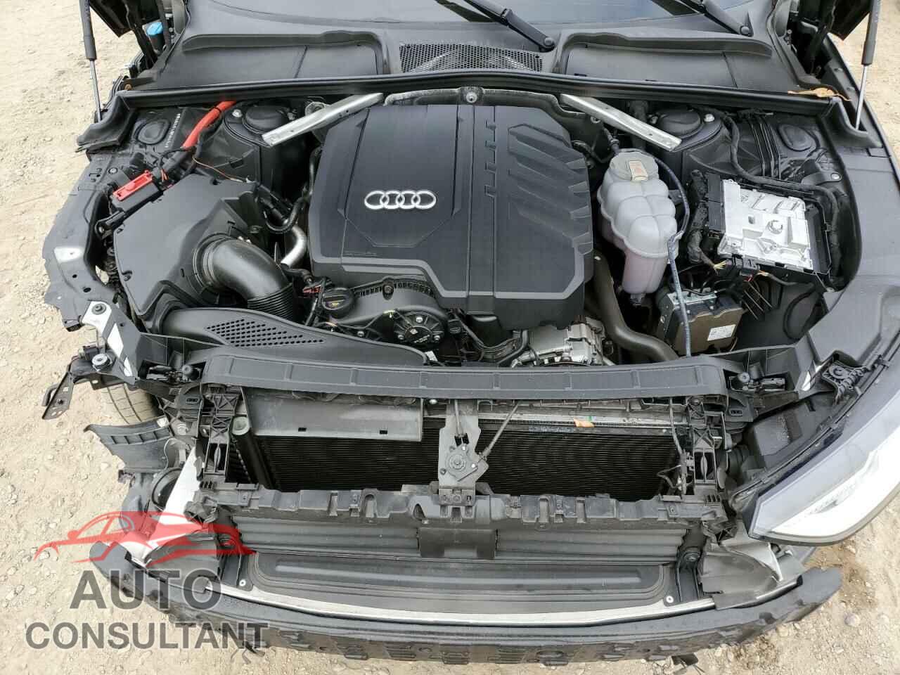 AUDI A4 2021 - WAUDAAF42MA044142