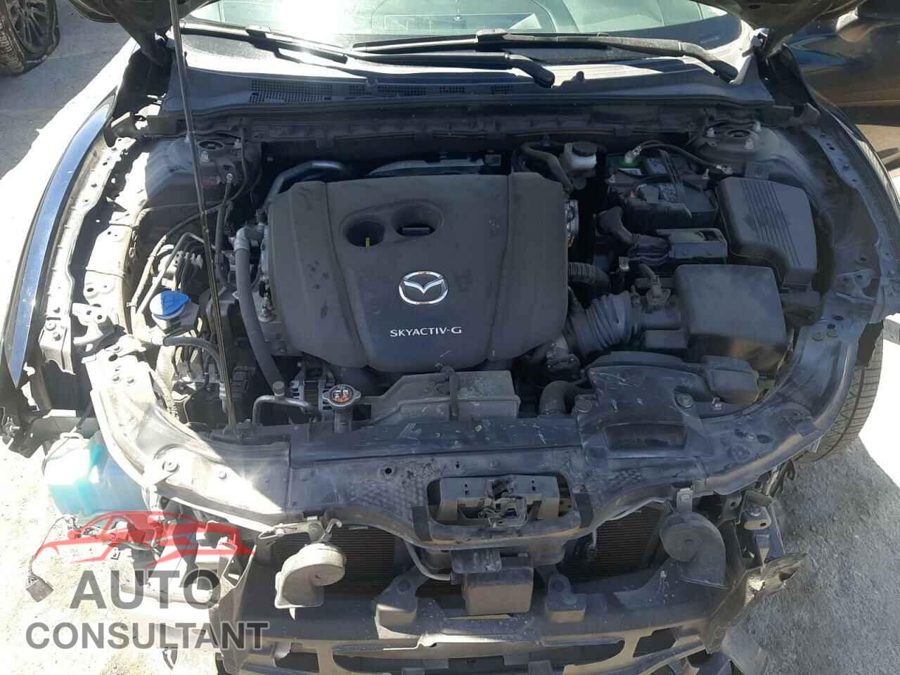 MAZDA 6 2021 - JM1GL1VM4M1602925