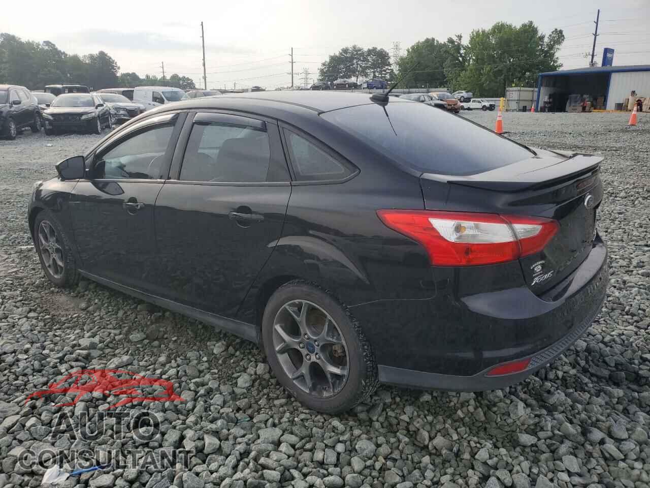 FORD FOCUS 2014 - 1FADP3F22EL253243
