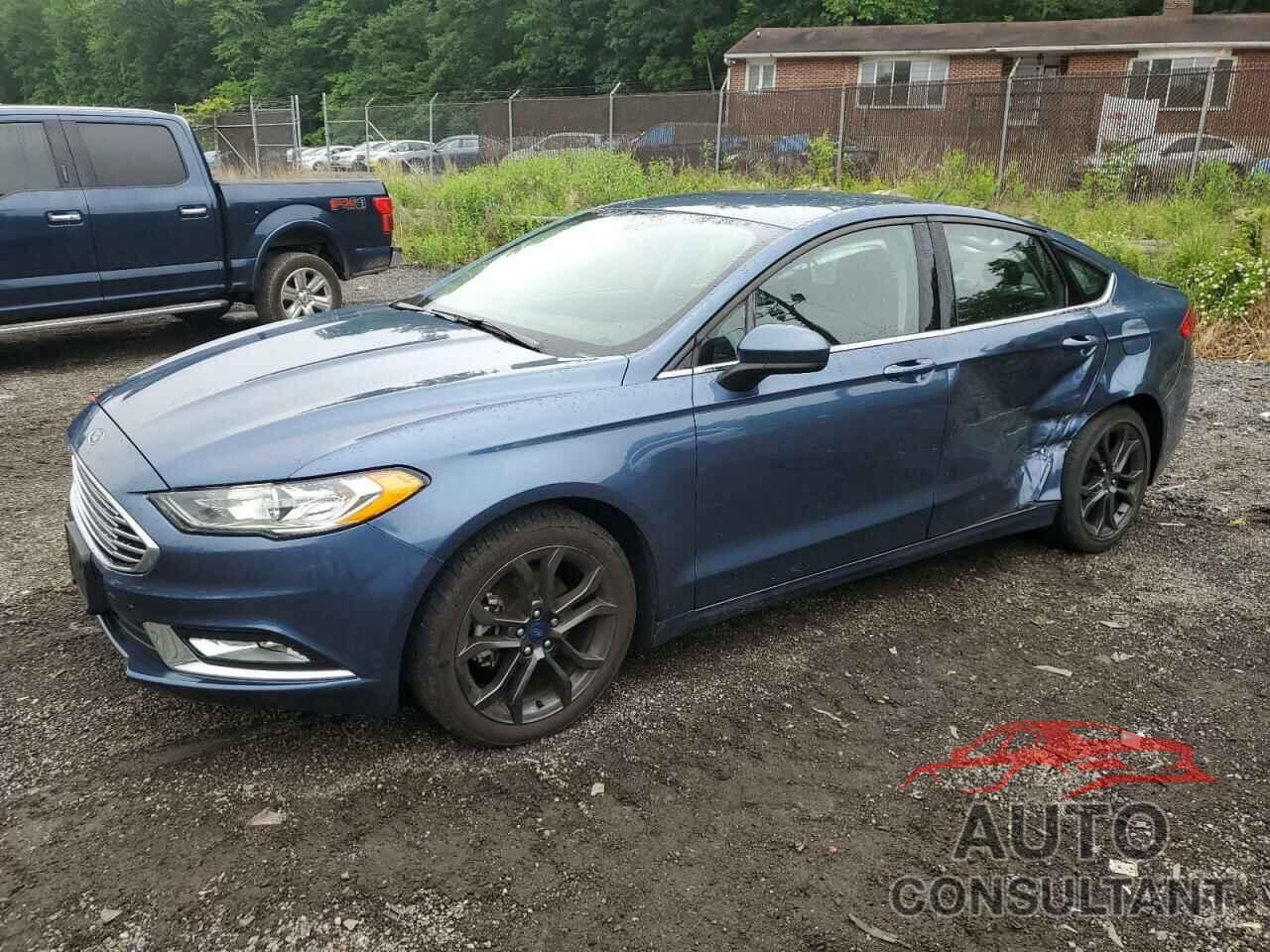FORD FUSION 2018 - 3FA6P0G73JR265639