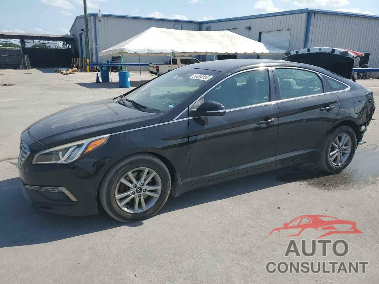 HYUNDAI SONATA 2016 - 5NPE24AA2GH430897