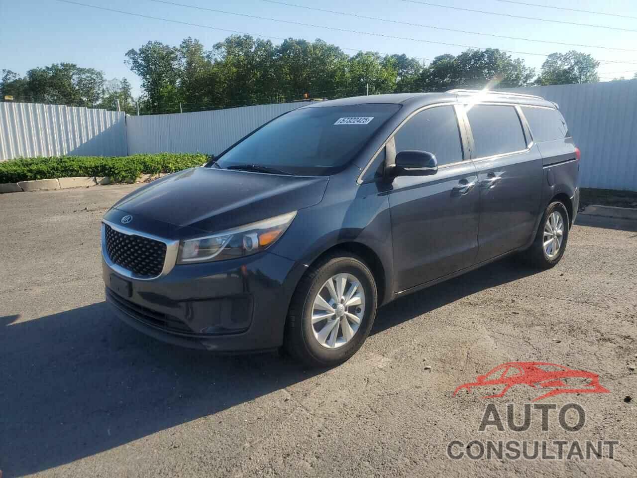 KIA All Models 2015 - KNDMB5C16F6032678