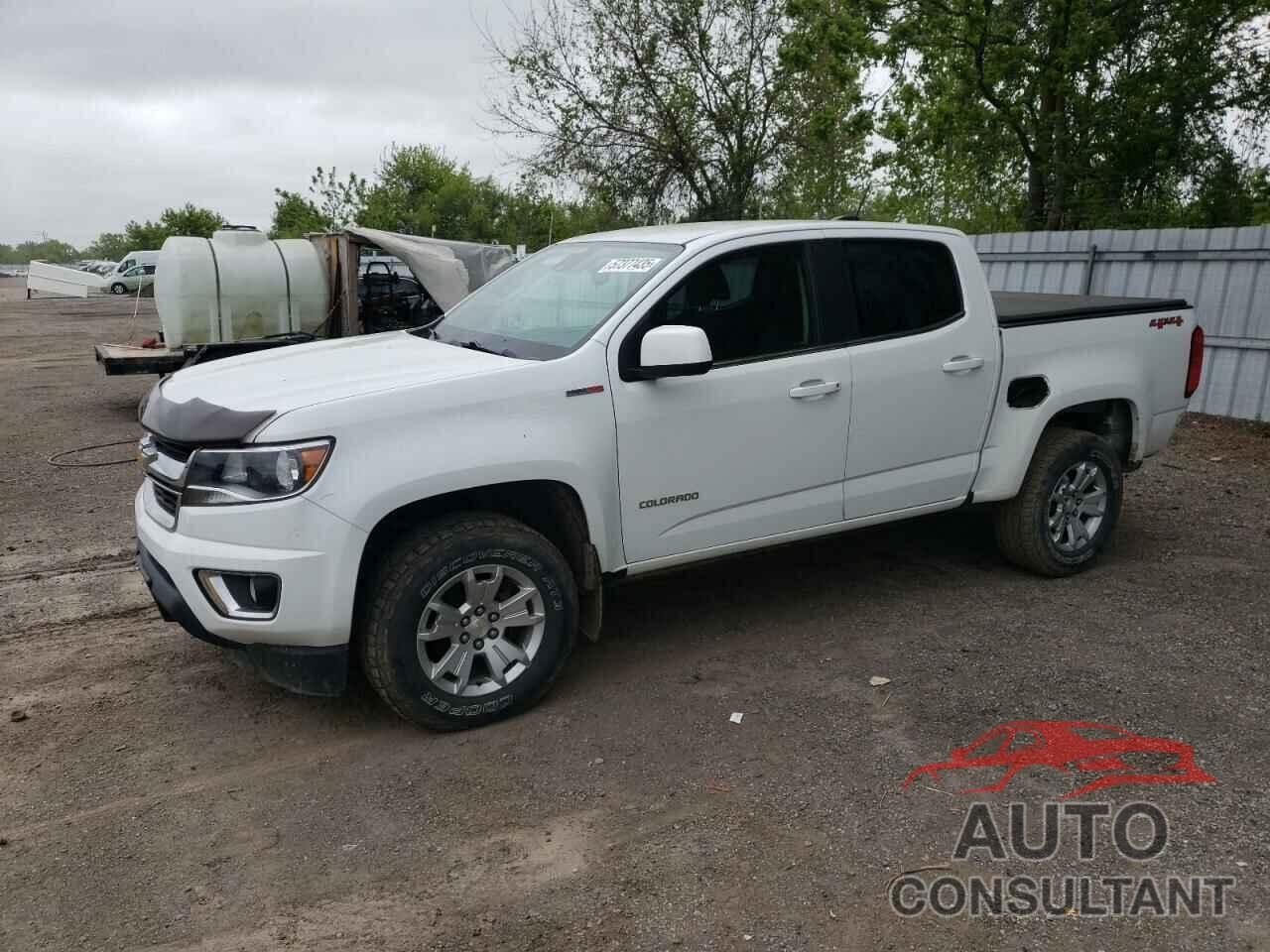 CHEVROLET COLORADO 2018 - 1GCPTCE15J1326817