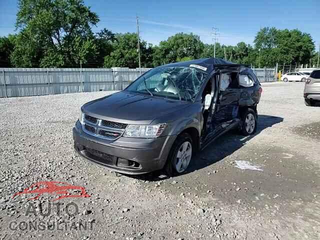 DODGE JOURNEY 2013 - 3C4PDCAB7DT595152