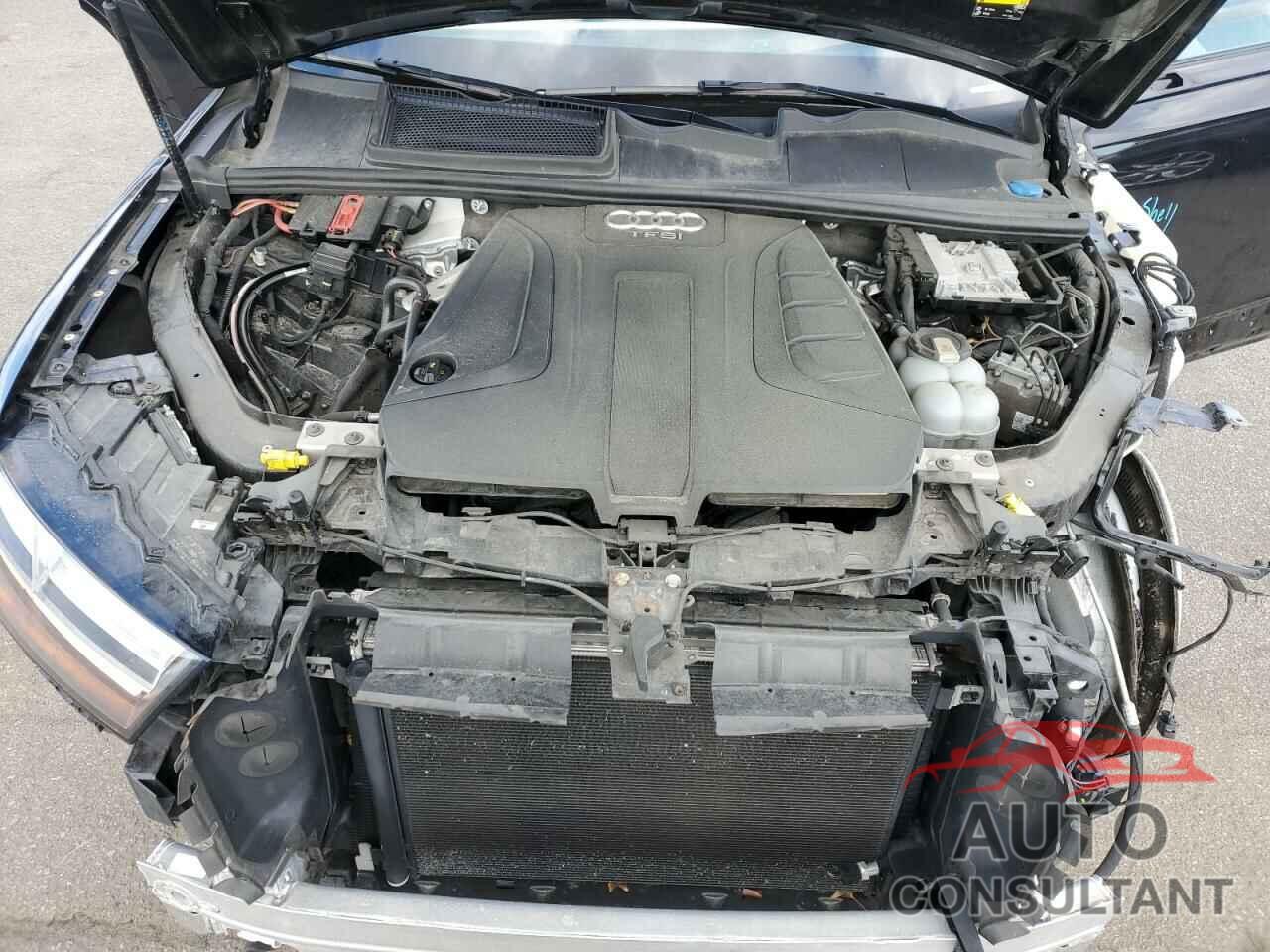 AUDI Q7 2017 - WA1LHAF72HD039767