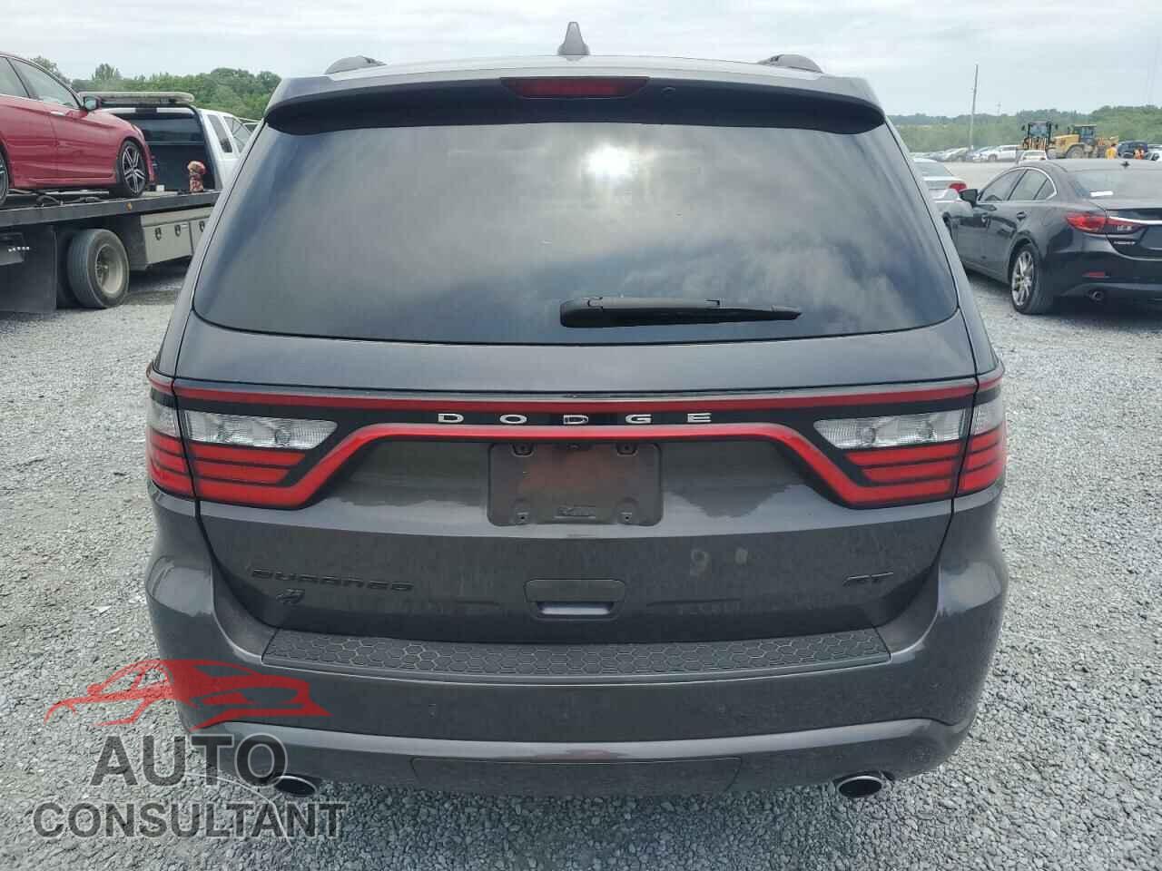 DODGE DURANGO 2020 - 1C4RDJDG7LC146682