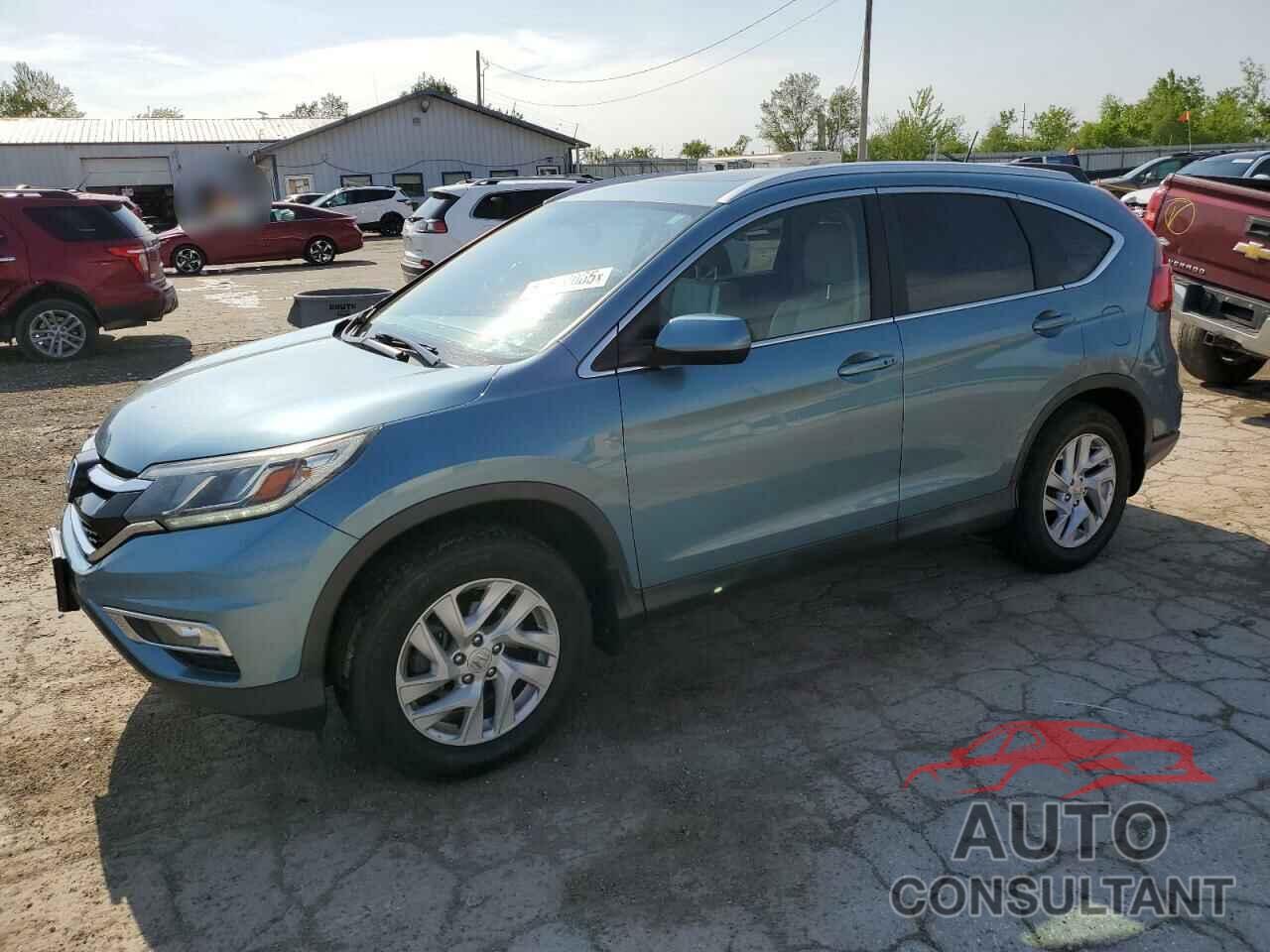 HONDA CRV 2015 - 2HKRM4H7XFH603229