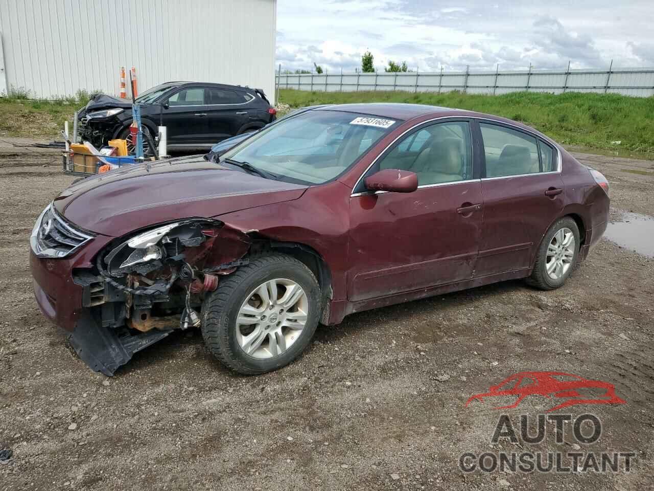 NISSAN ALTIMA 2011 - 1N4AL2APXBC139241