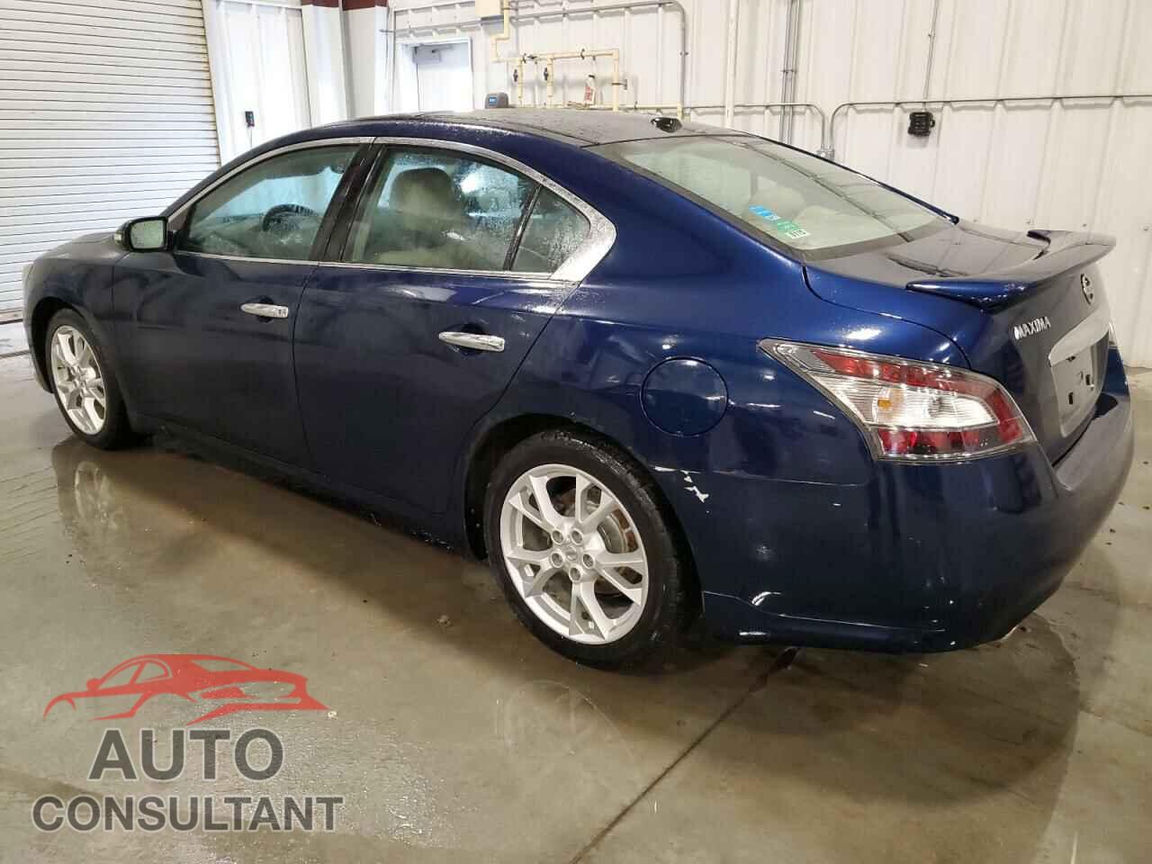 NISSAN MAXIMA 2012 - 1N4AA5AP4CC830564