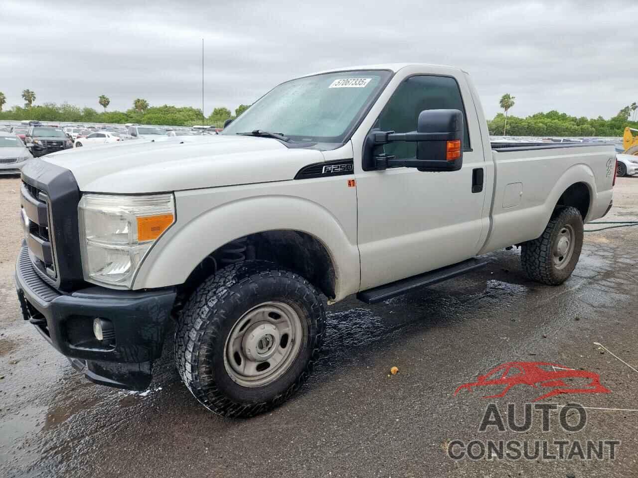 FORD F250 2012 - 1FTBF2B69CEA67384