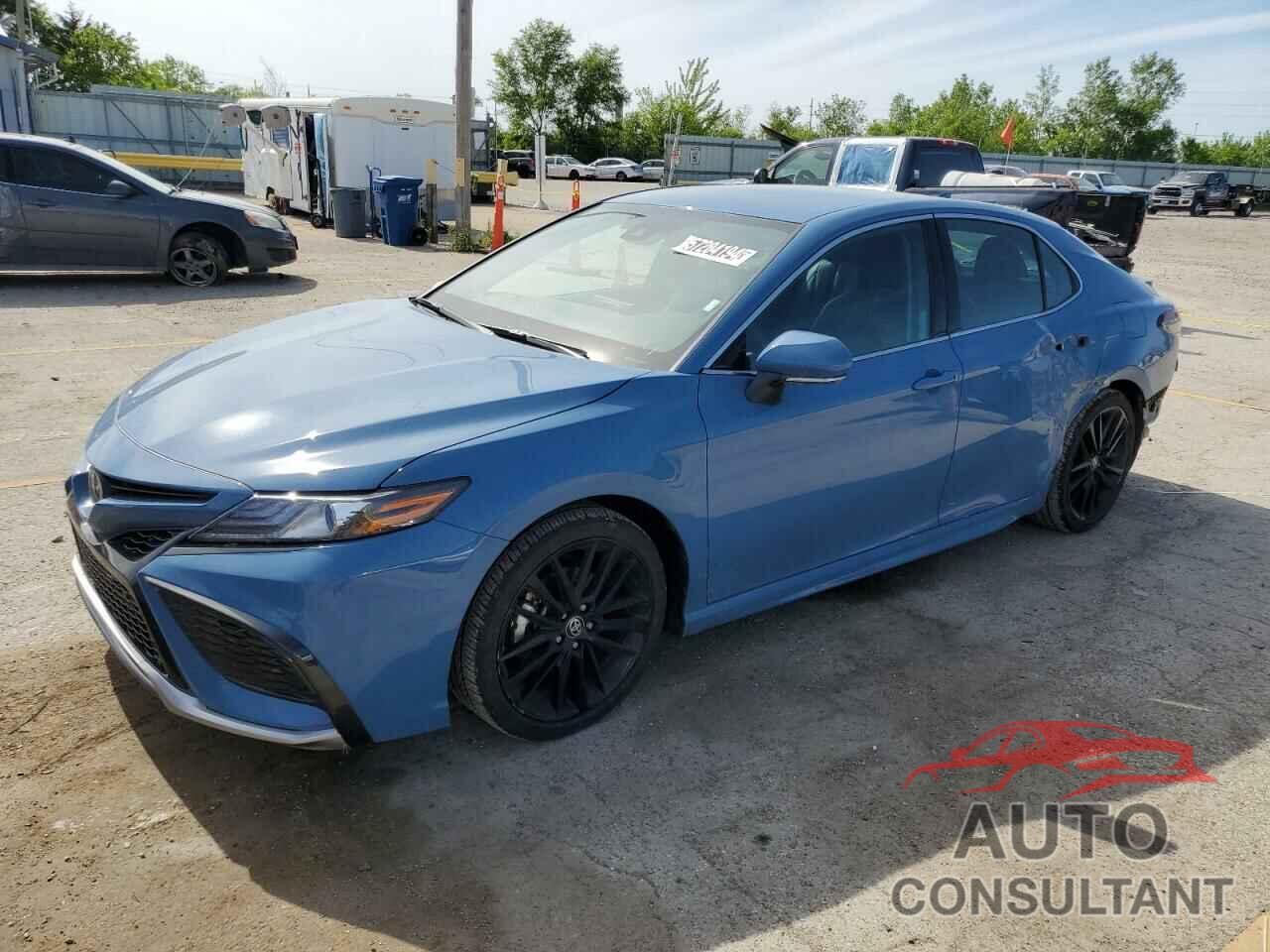 TOYOTA CAMRY 2024 - 4T1K61AK2RU204409