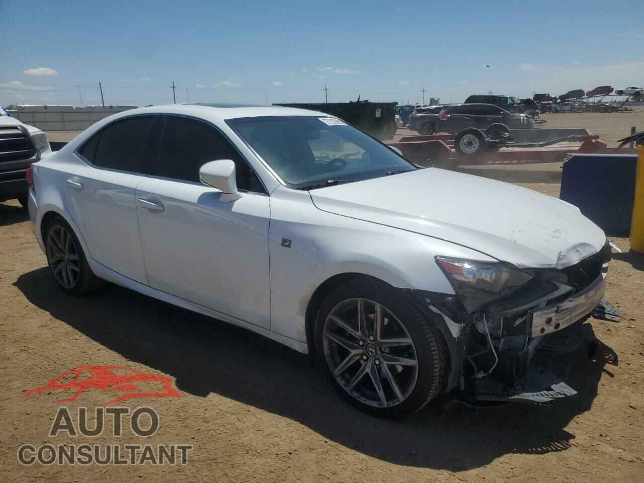 LEXUS IS 2015 - JTHCF1D28F5017426