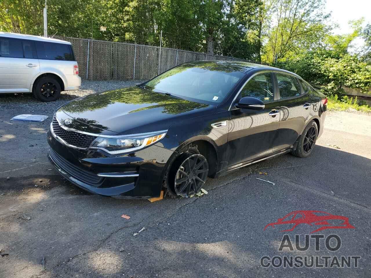 KIA OPTIMA 2018 - 5XXGT4L37JG272015