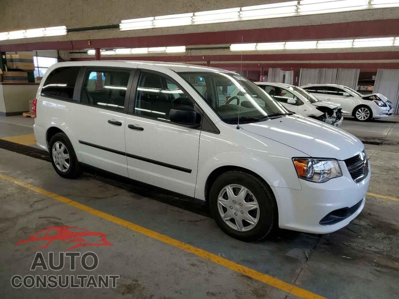 DODGE CARAVAN 2016 - 2C4RDGBG5GR204694