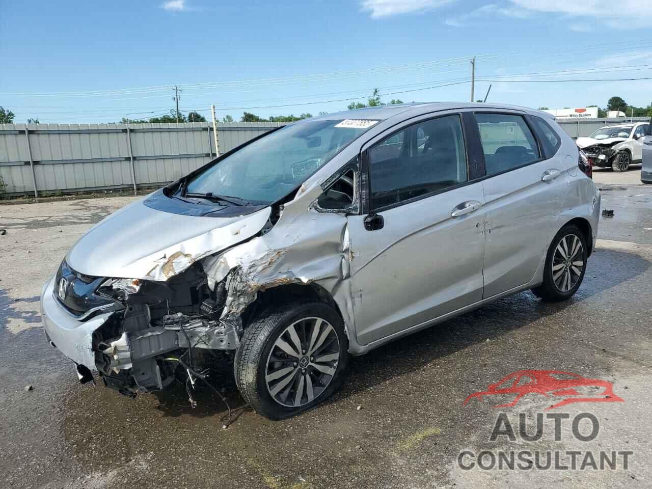 HONDA FIT 2016 - JHMGK5H72GX038126