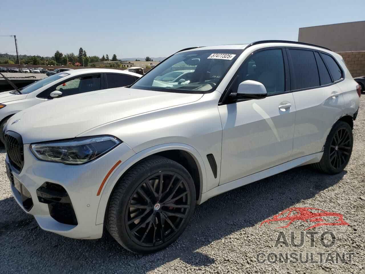 BMW X5 2023 - 5UXJU4C06P9N72738
