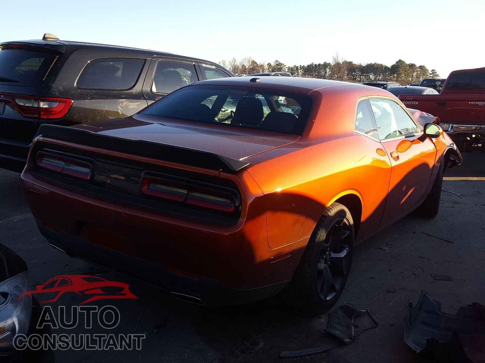 DODGE CHALLENGER 2020 - 2C3CDZAG2LH227728