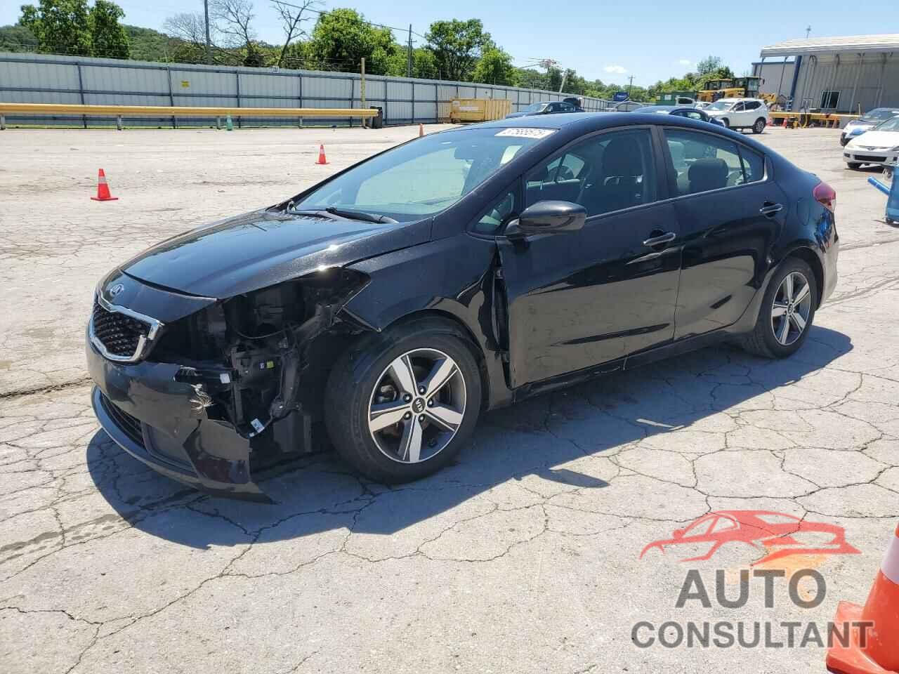 KIA FORTE 2018 - 3KPFL4A71JE275390