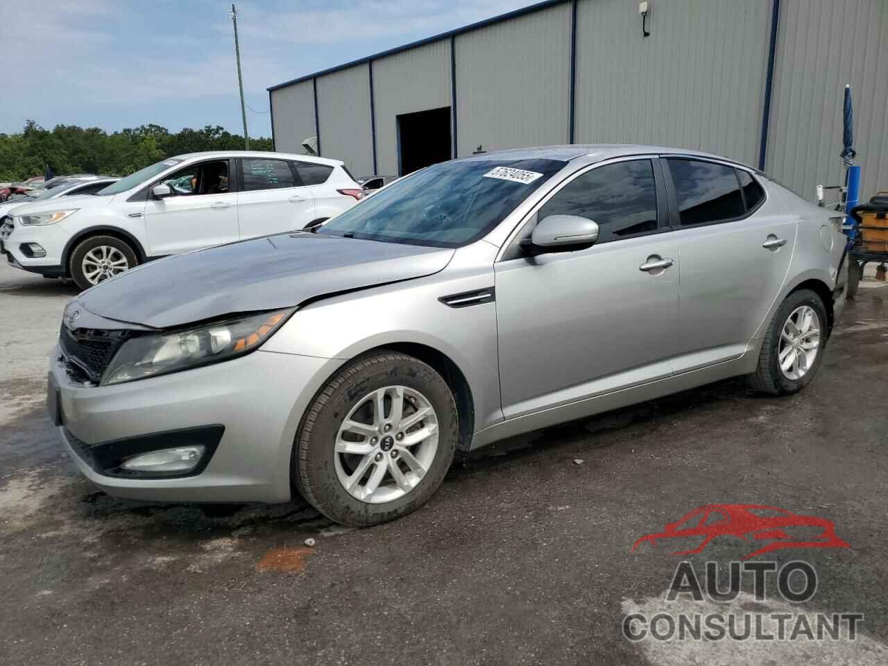 KIA OPTIMA 2012 - 5XXGM4A7XCG021382