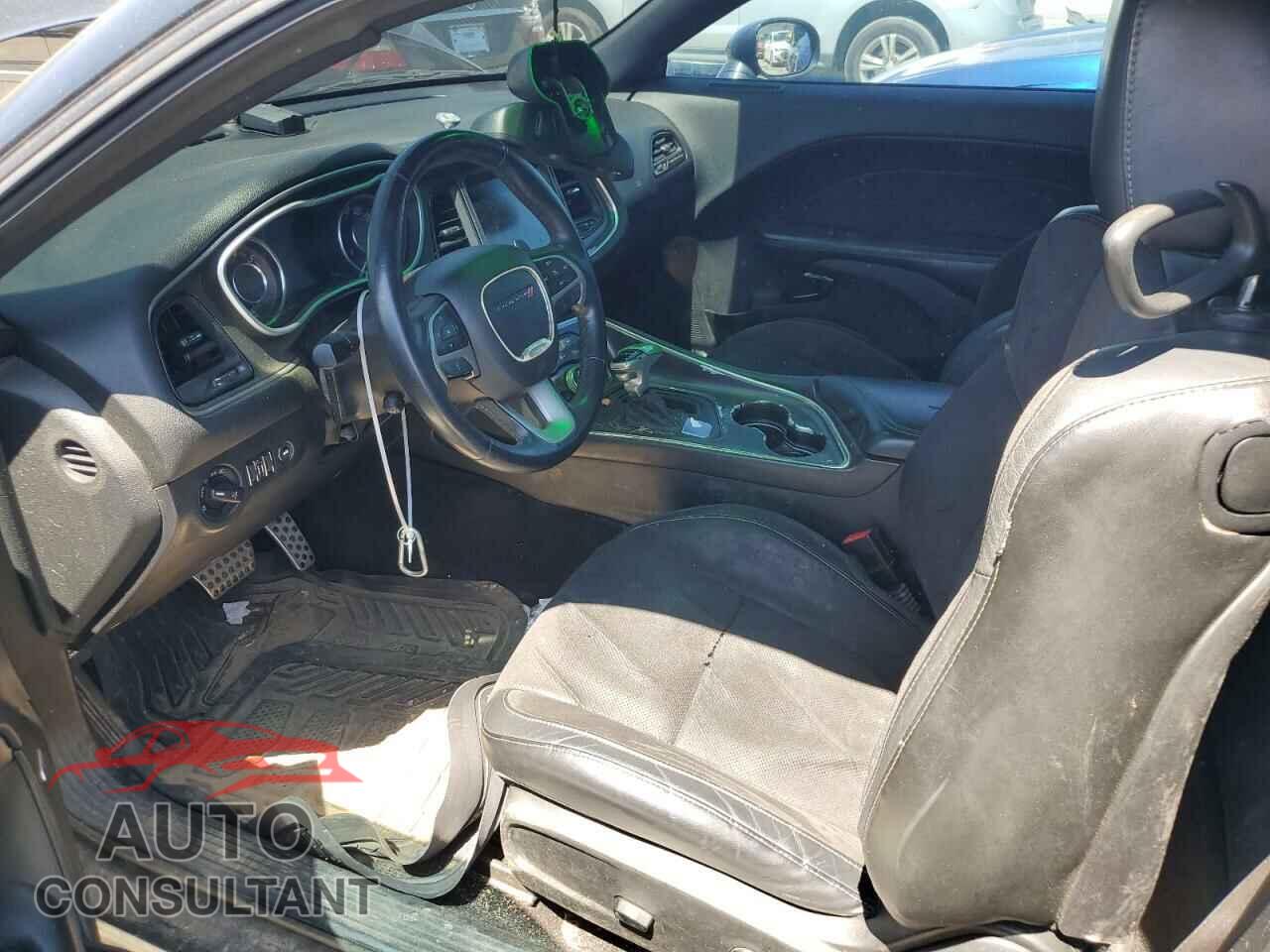 DODGE CHALLENGER 2015 - 2C3CDZBT0FH737236