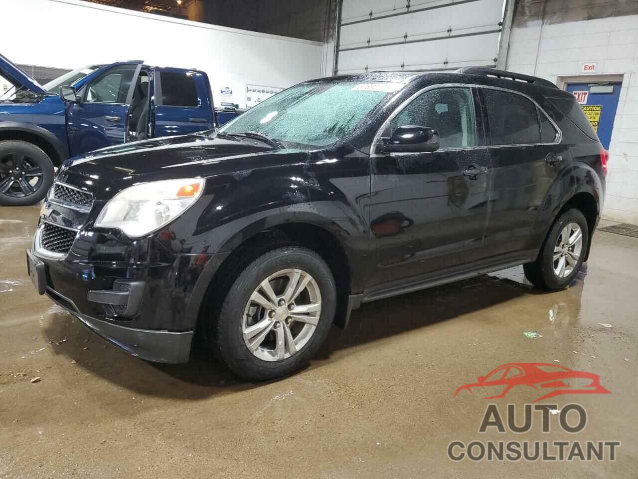 CHEVROLET EQUINOX 2014 - 2GNFLFEK8E6190442