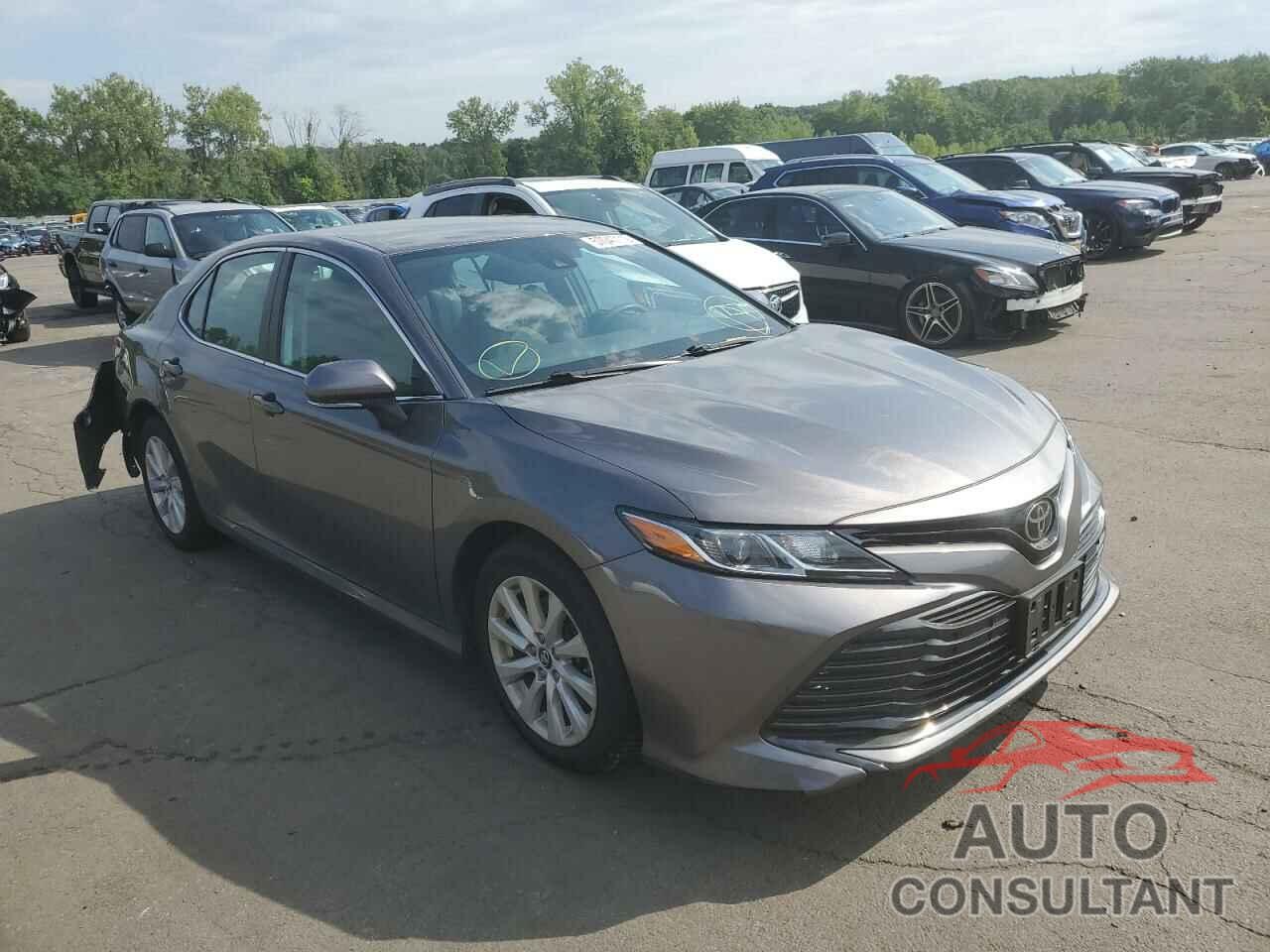 TOYOTA CAMRY 2019 - 4T1B11HK6KU700923