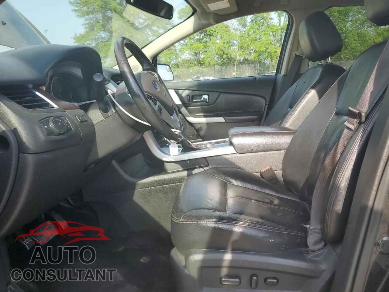 FORD EDGE 2013 - 2FMDK4KC3DBB79256