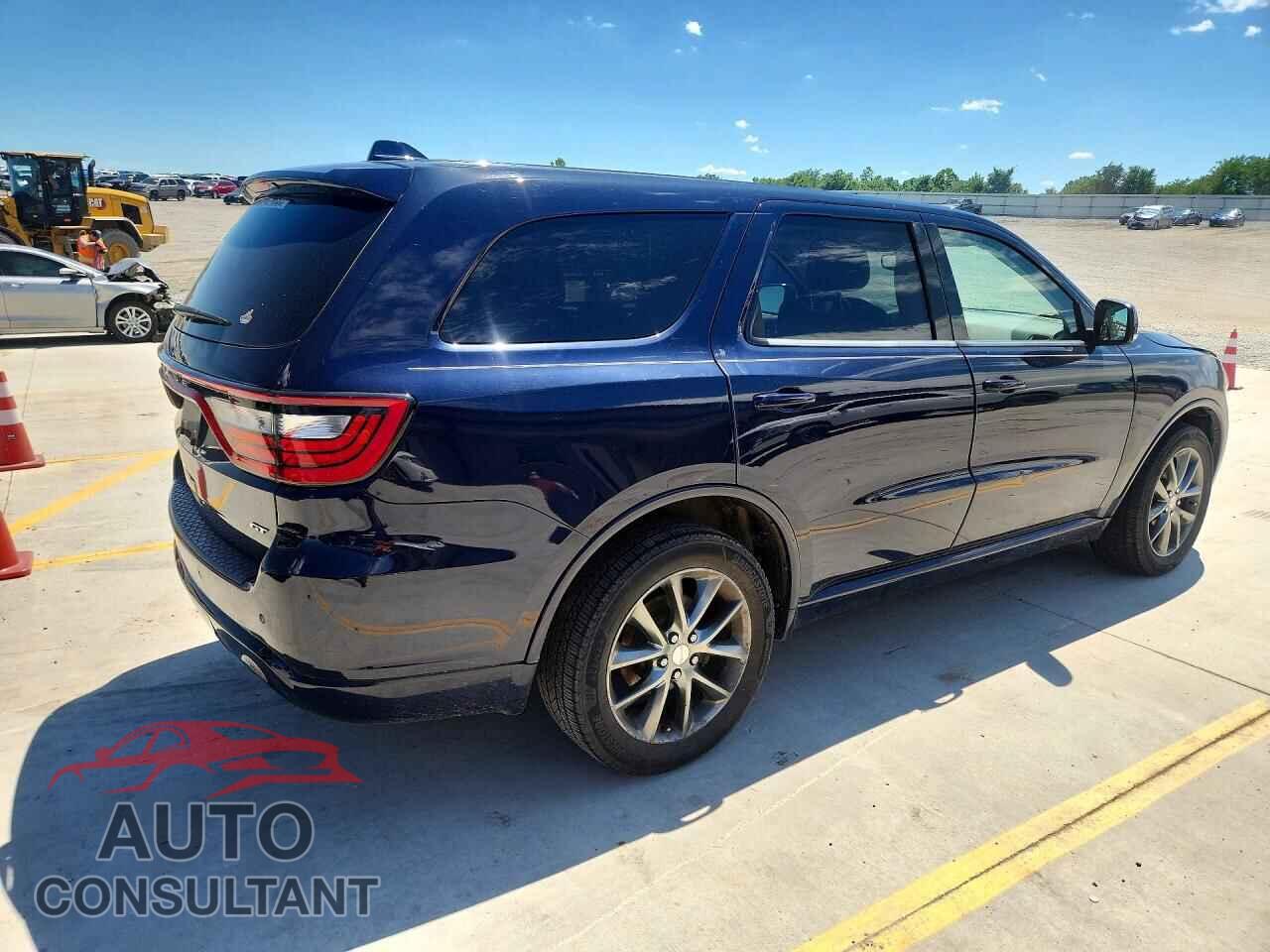 DODGE DURANGO 2017 - 1C4RDJDGXHC878781