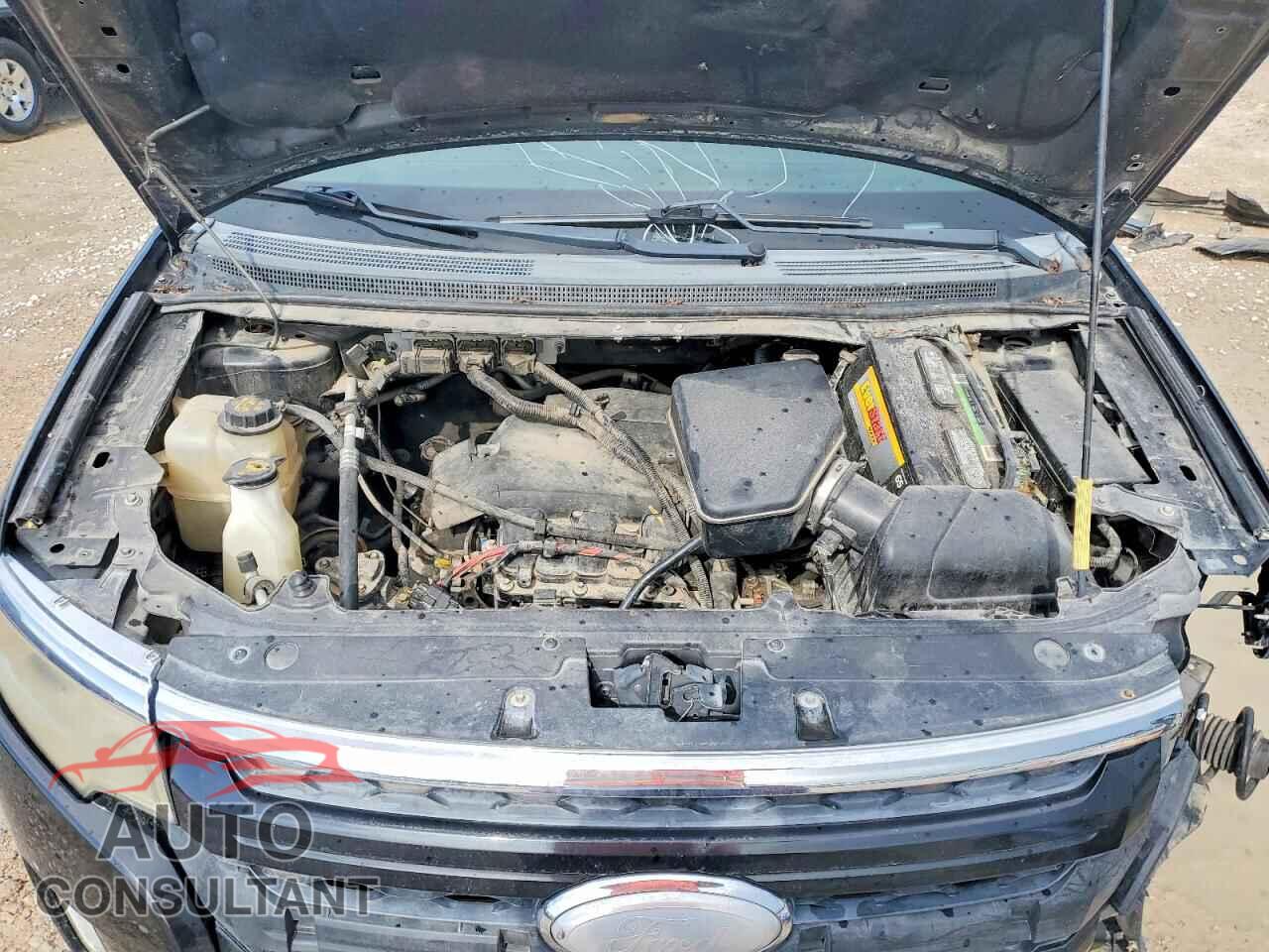 FORD EDGE 2013 - 2FMDK3AK9DBA21653