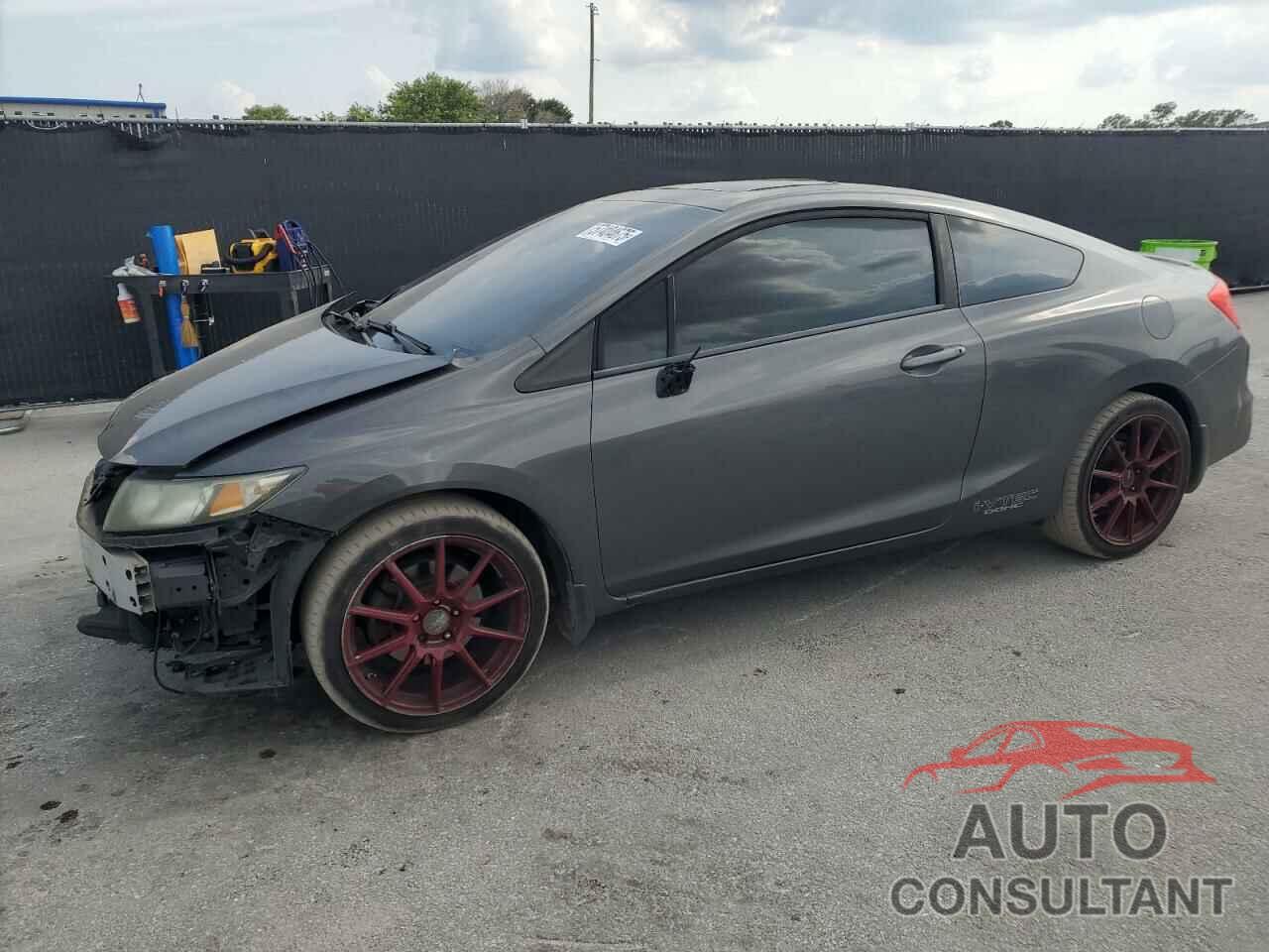 HONDA CIVIC 2013 - 2HGFG4A53DH700296