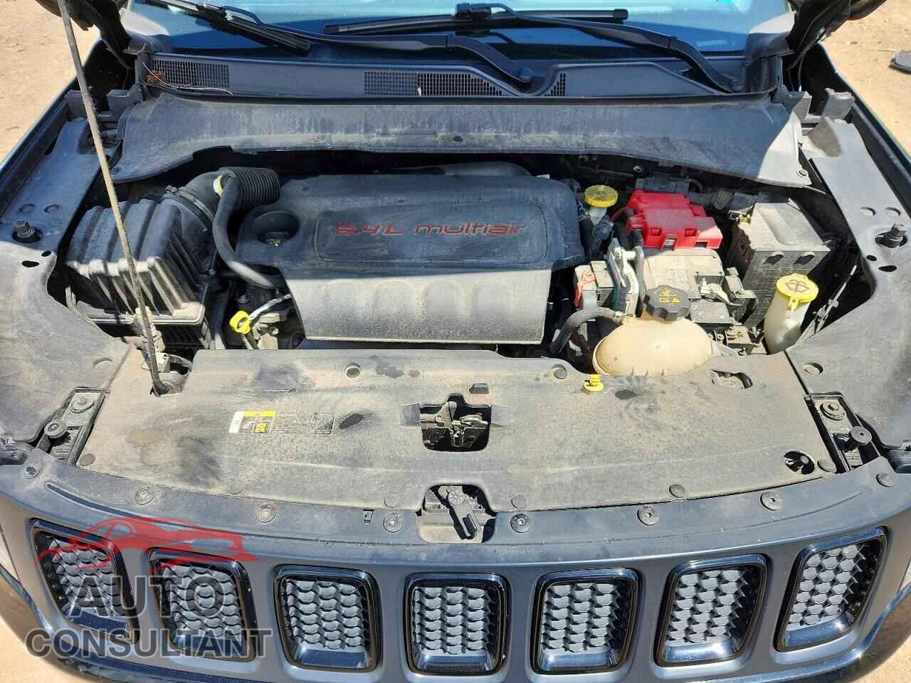 JEEP COMPASS 2020 - 3C4NJDBB4LT101204