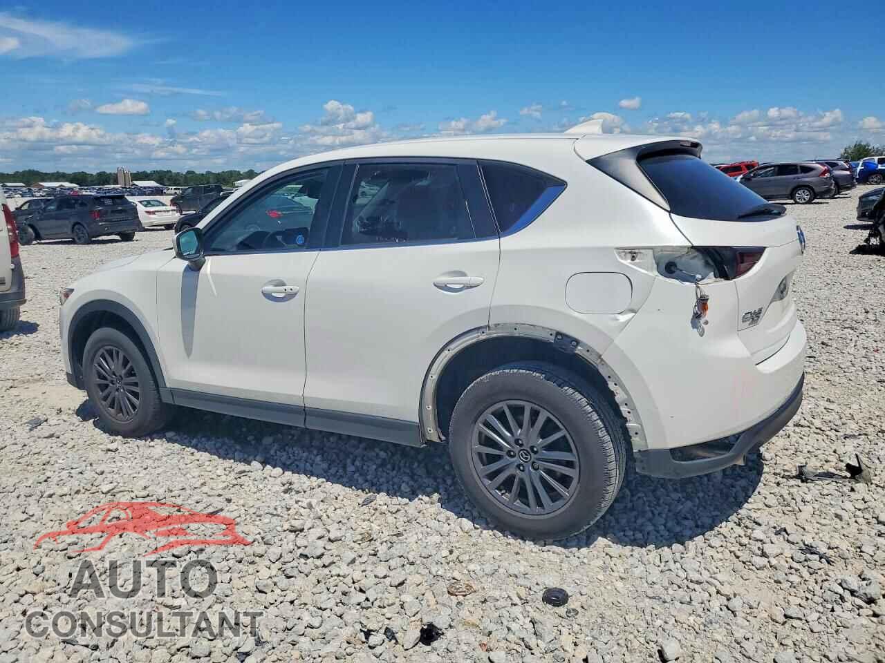 MAZDA CX-5 2019 - JM3KFBCM9K0599668