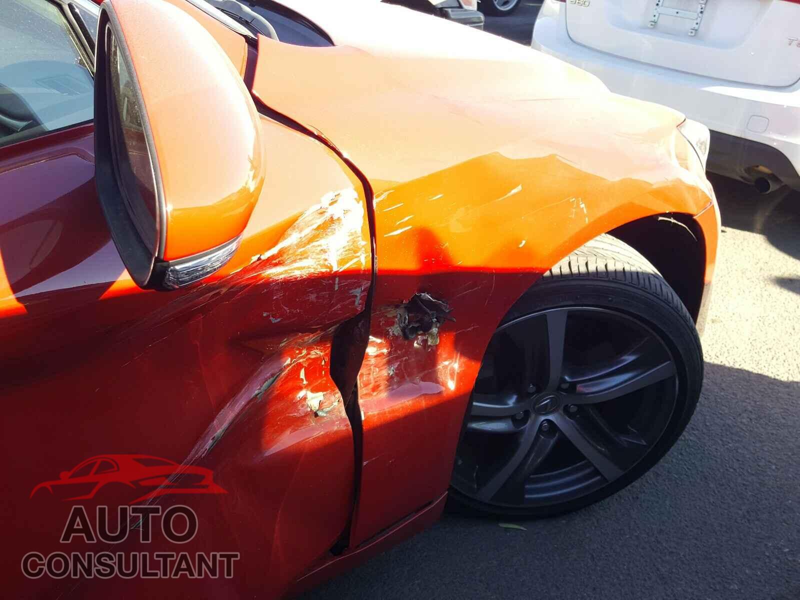 LEXUS IS 2017 - JTHBA1D27H5045392