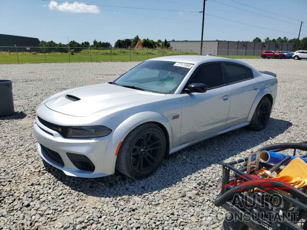 DODGE CHARGER 2023 - 2C3CDXGJ1PH539178