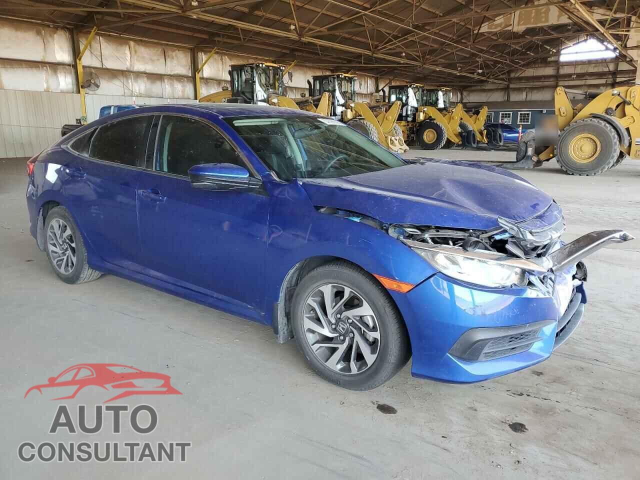 HONDA CIVIC 2016 - 19XFC2F79GE045330