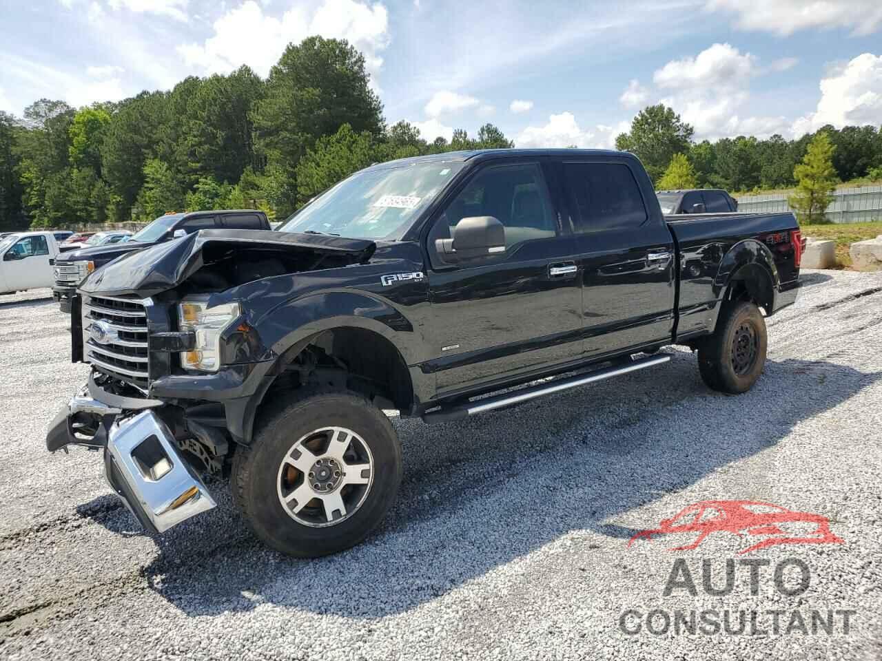 FORD F-150 2015 - 1FTFW1EG4FFB58223
