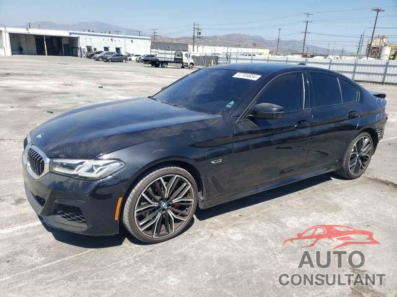 BMW 5 SERIES 2022 - WBA13AG06NCK69629