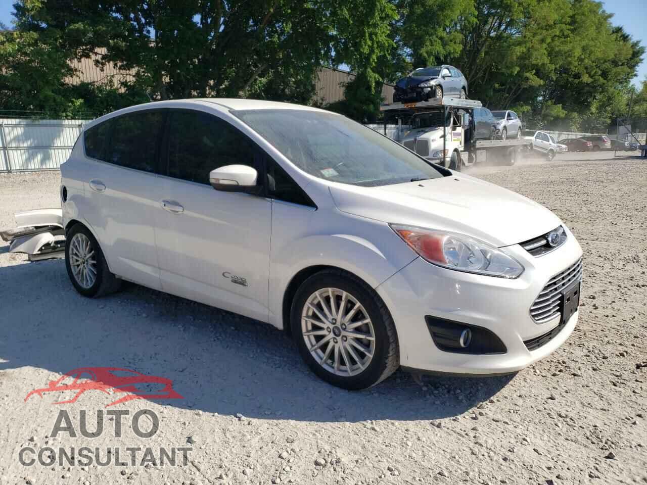 FORD CMAX 2016 - 1FADP5CU0GL116709