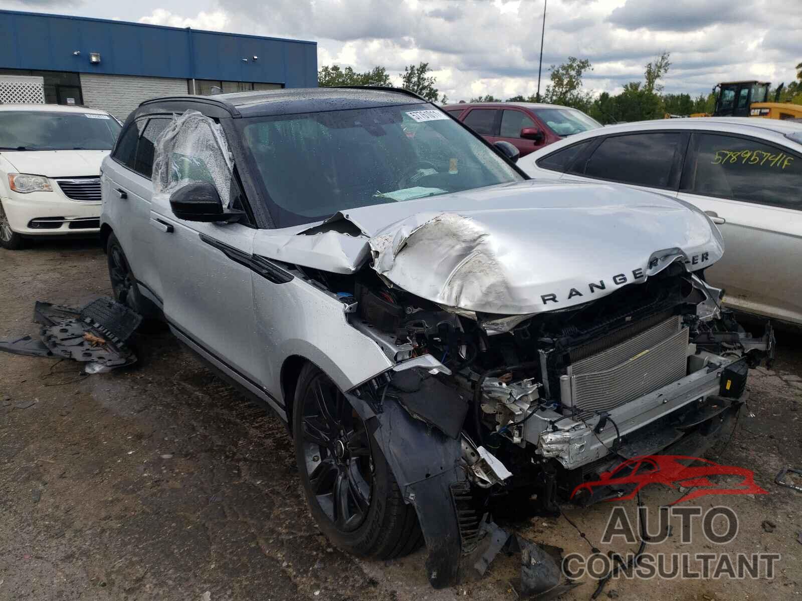 LAND ROVER RANGEROVER 2018 - SALYL2RX1JA769228