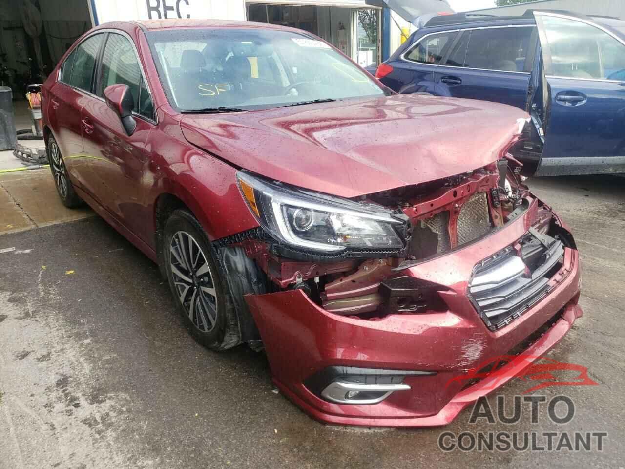 SUBARU LEGACY 2018 - 4S3BNAC63J3018248