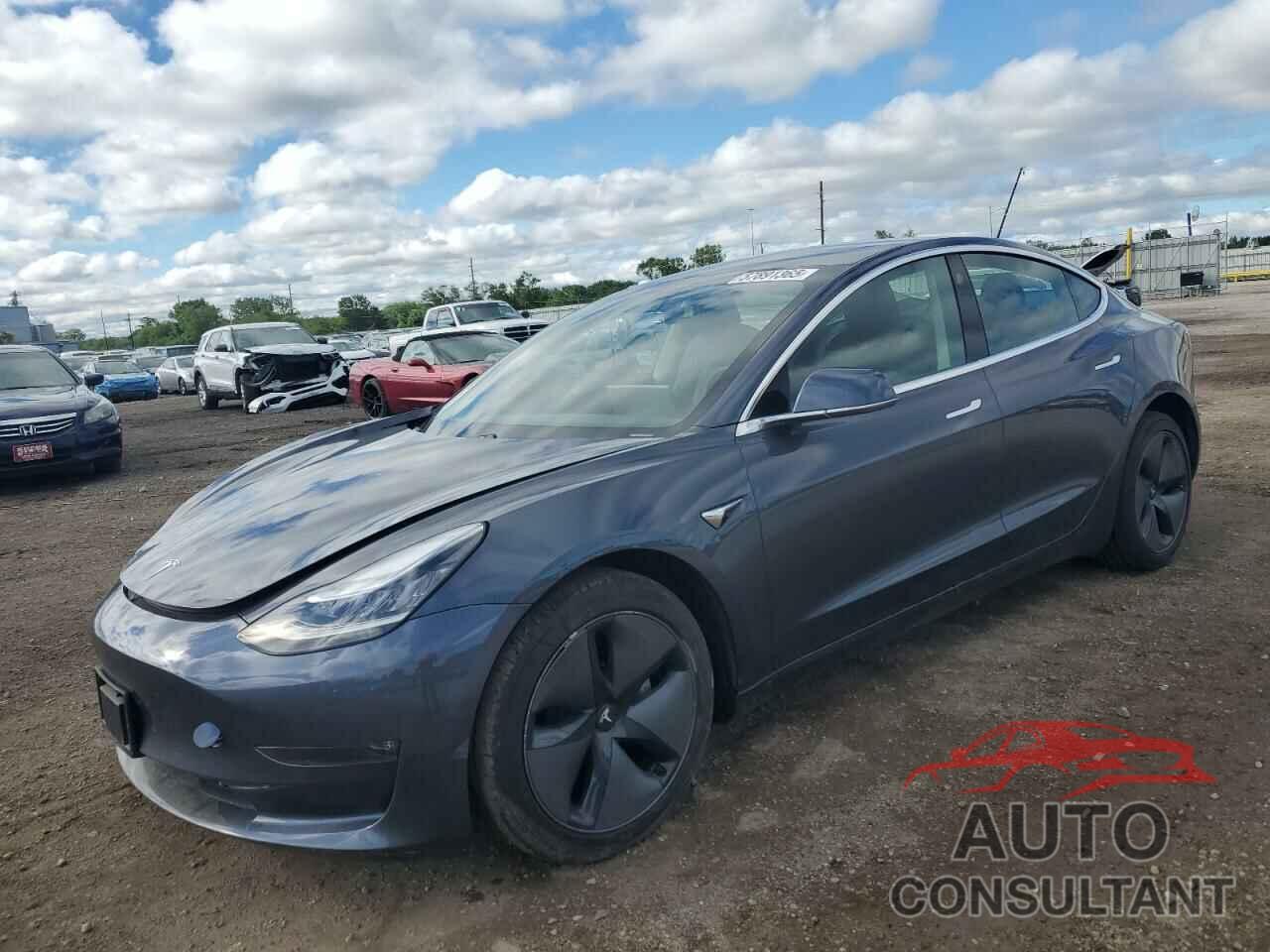 TESLA MODEL 3 2020 - 5YJ3E1EB2LF616464