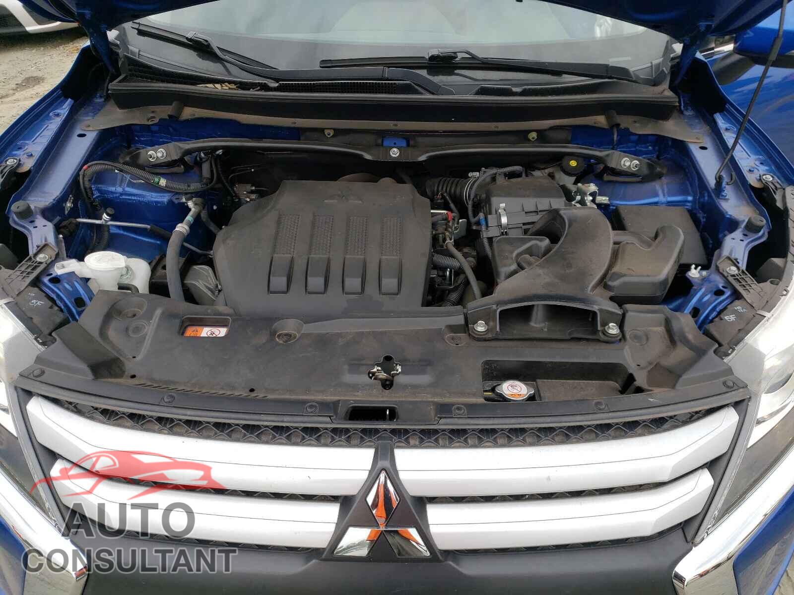 MITSUBISHI ECLIPSE 2018 - JA4AS3AA0JZ049682