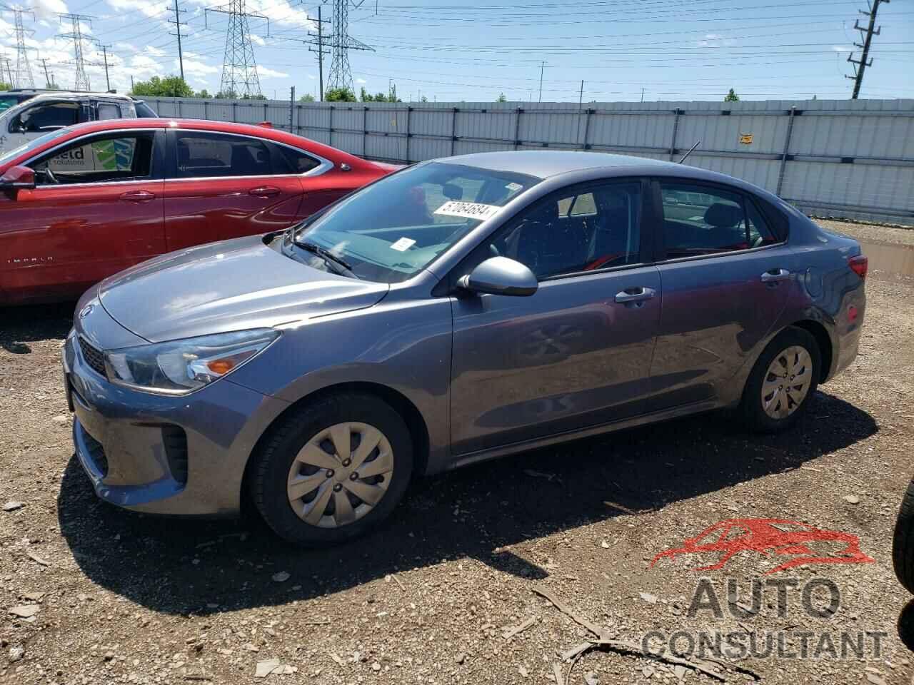 KIA RIO 2019 - 3KPA24AB6KE232912