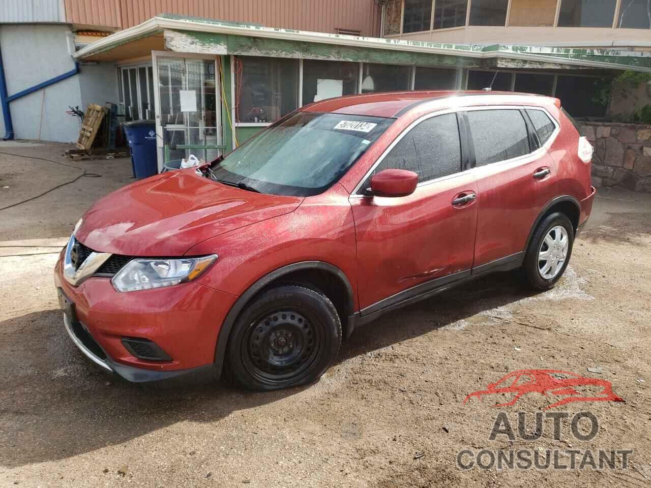 NISSAN ROGUE 2016 - JN8AT2MT8GW022139