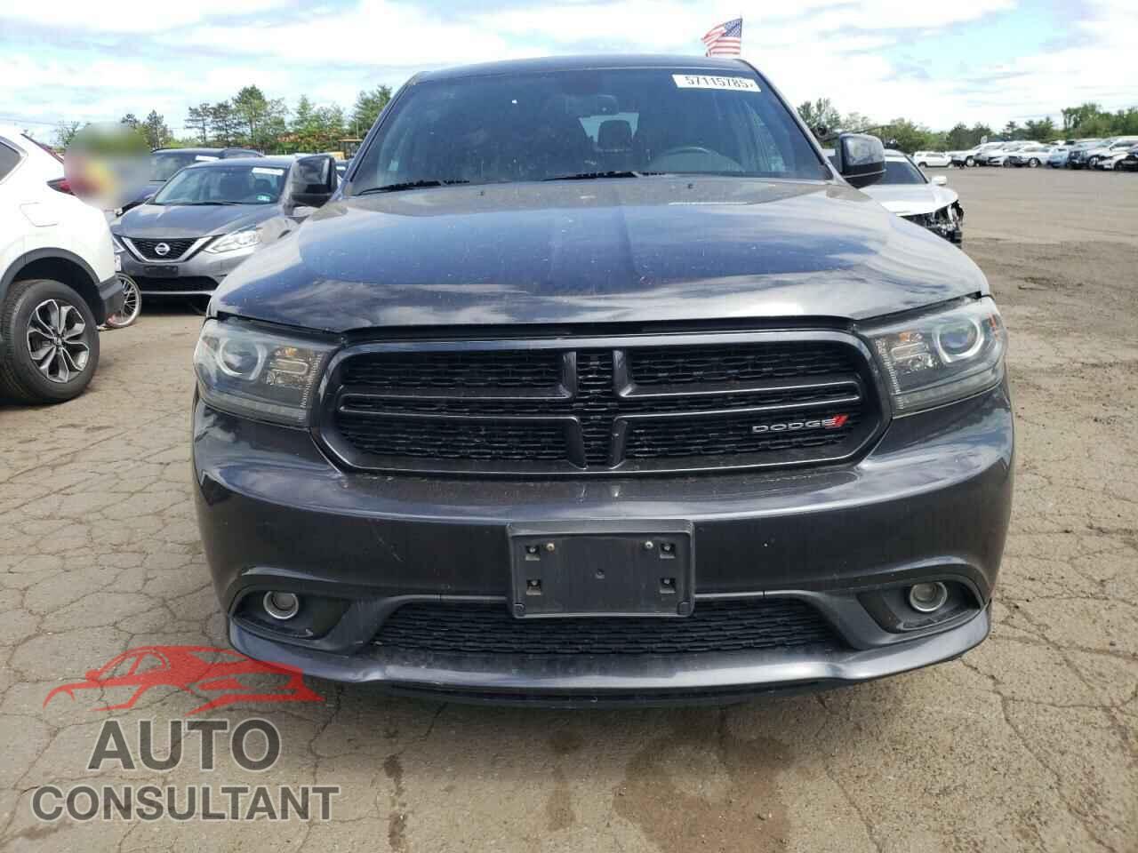 DODGE DURANGO 2015 - 1C4RDJAG3FC946954
