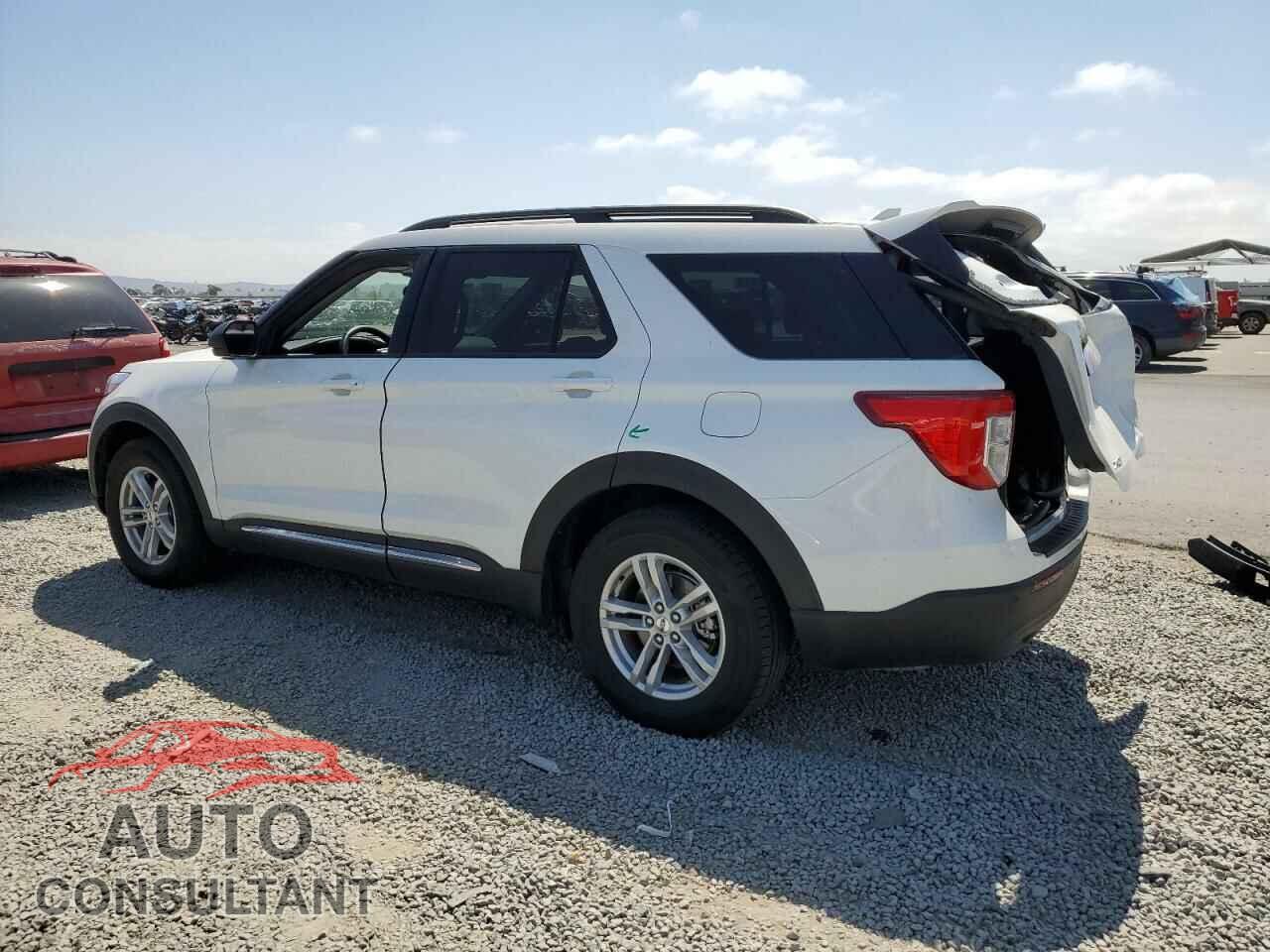 FORD EXPLORER 2023 - 1FMSK7DH9PGC04904