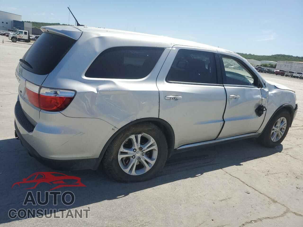 DODGE DURANGO 2013 - 1C4RDHAG3DC504634