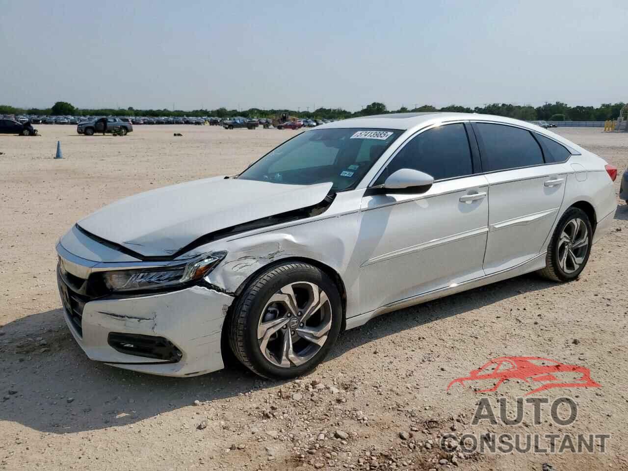 HONDA ACCORD 2018 - 1HGCV1F55JA157267