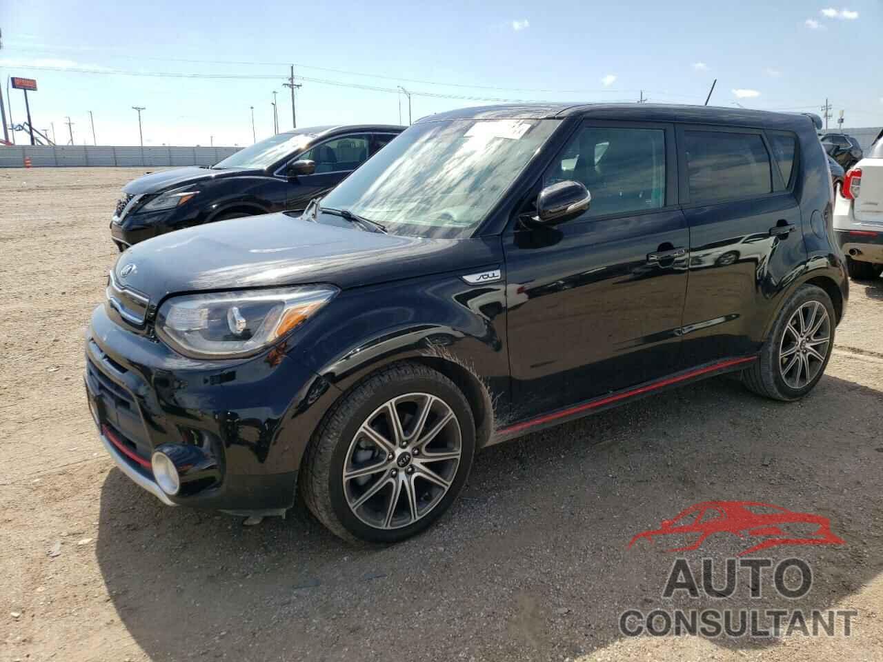 KIA SOUL 2019 - KNDJX3AA6K7676195